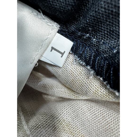 Bonnjournée Floral Kimono Robe Belt Longline Lightweight Duster Bell Sleev SZ SM - Picture 12 of 12